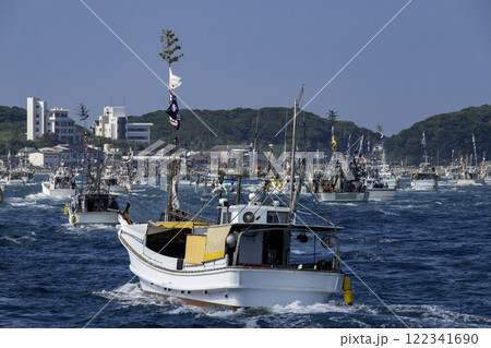 秋の大祭　みあれ祭　2024年　福岡県宗像市 122341690
