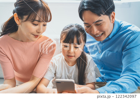 3人家族 3人家族 122342097