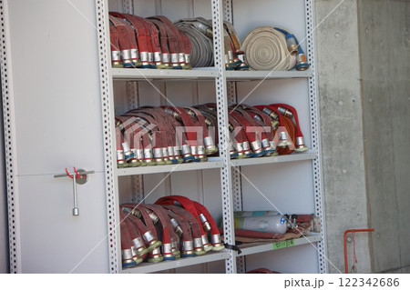 消防署新庁舎内覧会 消防署新庁舎内覧会 122342686