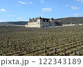 フランス　ブルゴーニュ　Chateau du Clos de Vougeot 122343189