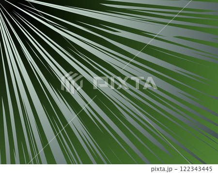 放射状に広がる集中線の背景イラスト 122343445