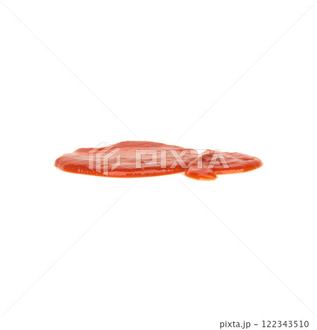 Red tomato sauce ketchup stains and smears Red tomato sauce ketchup stains and smears 122343510