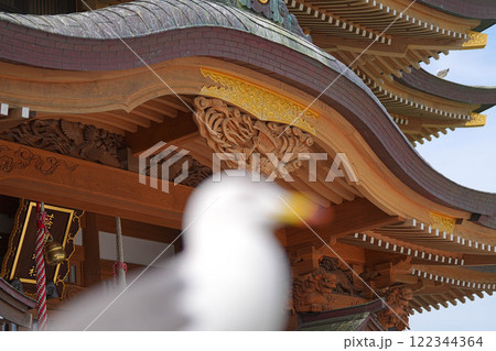 蕪嶋神社 蕪嶋神社 122344364