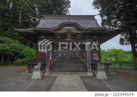 天王神社 122344574
