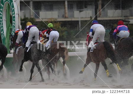 園田地方競馬③ 122344718