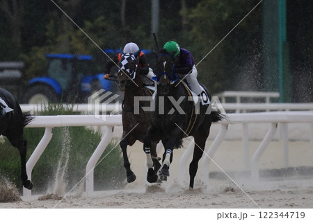 園田地方競馬② 122344719