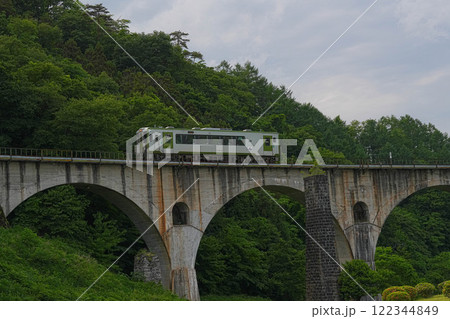 宮守川橋りょう 122344849