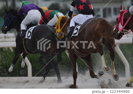 園田地方競馬⑪ 122344900