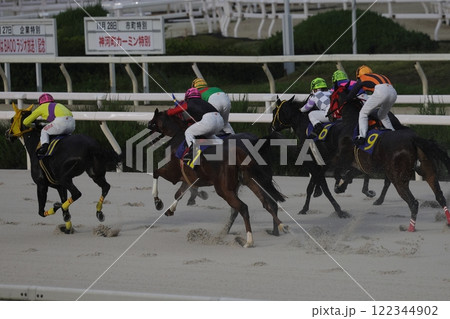 園田地方競馬⑬ 122344902