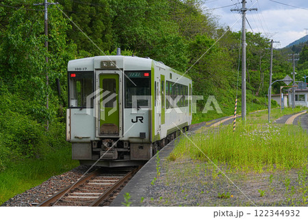 宮守駅 宮守駅 122344932