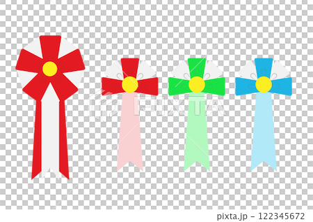 Ribbon Rose 122345672