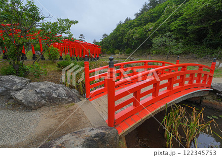 高山稲荷神社 122345753