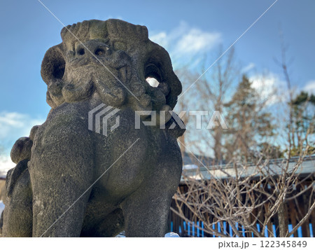 札幌護国神社　2025年1月 122345849