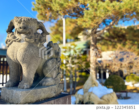 札幌護国神社　2025年1月 122345851