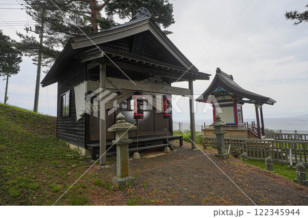義経寺 122345944