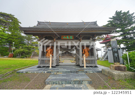 義経寺 122345951