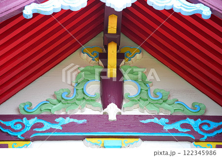 義経寺 122345986