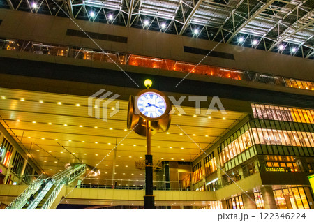 JR大阪駅の時空の広場 JR大阪駅の時空の広場 122346224