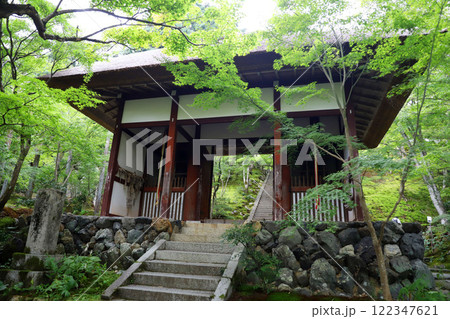 常寂光寺　京都　嵯峨野　嵐山 122347621