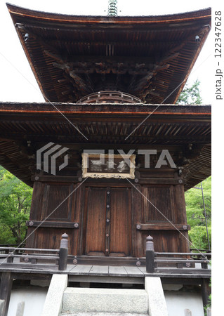 常寂光寺　京都　嵯峨野　嵐山 122347628