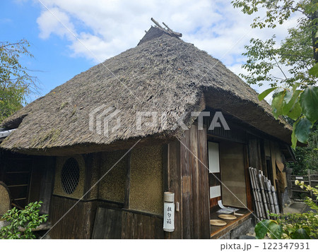 落柿舎 京都 嵐山 嵯峨野 落柿舎 京都 嵐山 嵯峨野 122347931