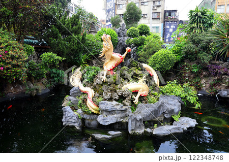 龍山寺 台北 台湾 龍山寺 台北 台湾 122348748