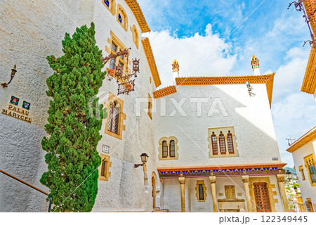 Town Hall of Sitges - Casa de la Villa. 122349445