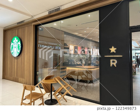 スターバックス・リザーブ  アヤラモールセントラルブロック店 スターバックス・リザーブ  アヤラモールセントラルブロック店 122349873