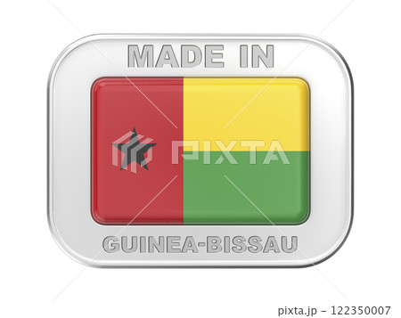 Made in Guinea-Bissau Made in Guinea-Bissau 122350007