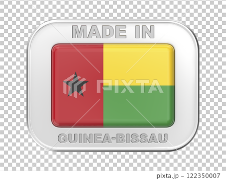 Made in Guinea-Bissau Made in Guinea-Bissau 122350007