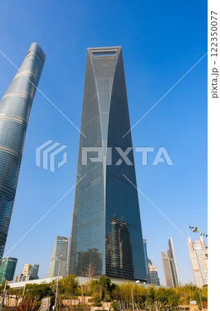 中国 上海市、上海ヒルズ(上海環球金融中心) 中国 上海市、上海ヒルズ(上海環球金融中心) 122350077
