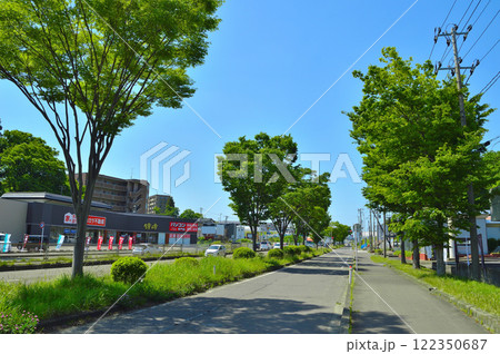 県道22号線・向陽台付近 122350687