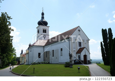 Church of Holy Trinity in Velika Nedelja, Slovenia Church of Holy Trinity in Velika Nedelja, Slovenia 122350723