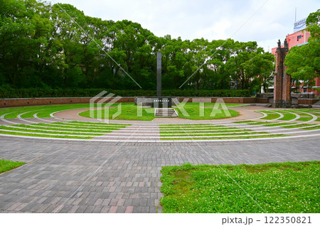 爆心地公園 長崎市 爆心地公園 長崎市 122350821