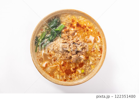 坦々うどん 122351480