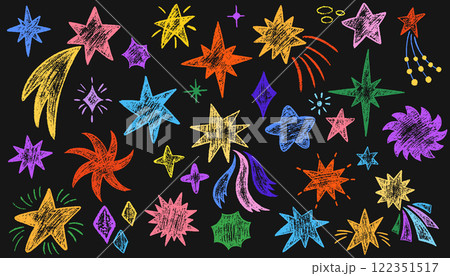 2632_stars_set 2632_stars_set 122351517