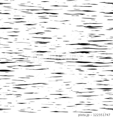 Hand drawn abstract scribble seamless pattern. 122351747