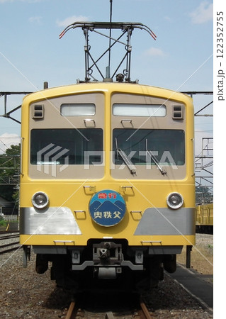 『急行 奥秩父』ヘッドマークを掲げた271F 122352755