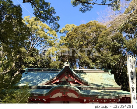 来宮神社 本殿 来宮神社 本殿 122354281