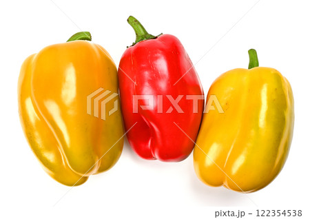 パプリカを並べる01 122354538