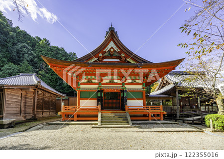 真禅寺(神宮寺) 本地堂 岐阜県垂井町 真禅寺(神宮寺) 本地堂 岐阜県垂井町 122355016