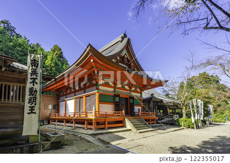 真禅寺(神宮寺) 本地堂 岐阜県垂井町 真禅寺(神宮寺) 本地堂 岐阜県垂井町 122355017