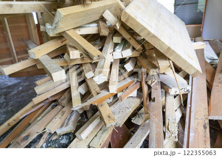 解体現場 122355063