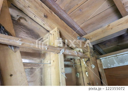 解体現場 122355072