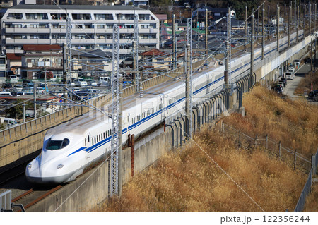東海道・山陽新幹線 N700S系電車 東海道・山陽新幹線 N700S系電車 122356244