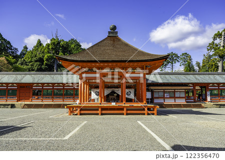 南宮大社 高舞殿 岐阜県垂井町 南宮大社 高舞殿 岐阜県垂井町 122356470