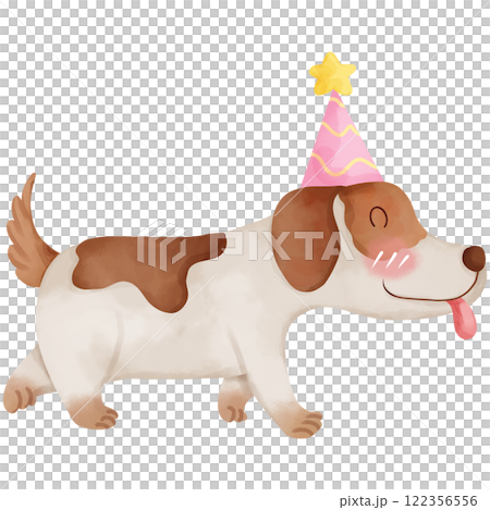 Dog happy birthday Dog happy birthday 122356556