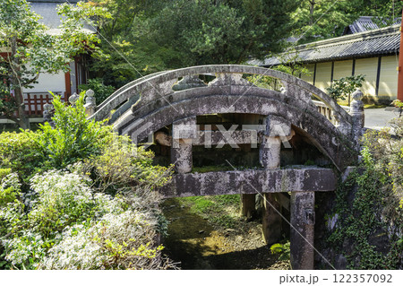 南宮大社　石輪橋　岐阜県垂井町 122357092