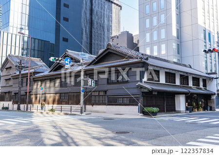 旧小西家住宅史料館（和風の商家）生きた建築ミュージアム　大阪レトロ建物めぐり 122357834