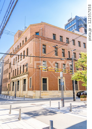 武田道修町ビル（旧武田薬品本社ビル）杏雨書屋　生きた建築ミュージアム　大阪レトロビルめぐり 122357858